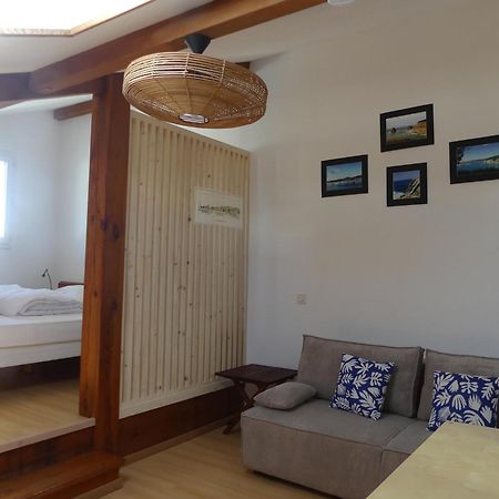 Ferienwohnung Hendaye Plage Logement Entier Avec Jardin Exterior foto