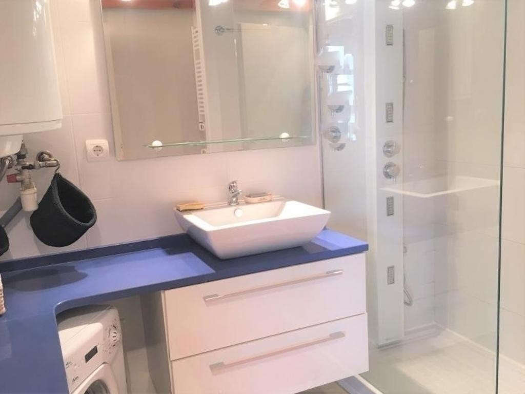 Ferienwohnung Hendaye Plage Logement Entier Avec Jardin Exterior foto