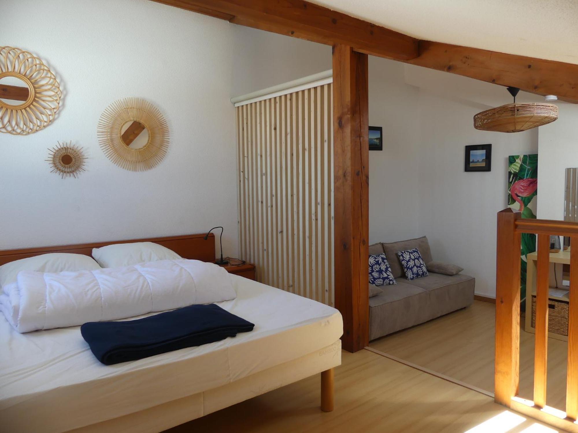 Ferienwohnung Hendaye Plage Logement Entier Avec Jardin Exterior foto